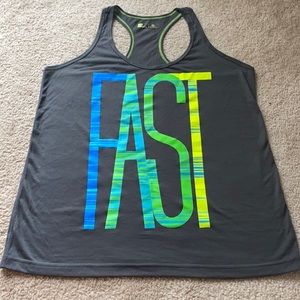Xersion - Workout Muscle/Tank Top